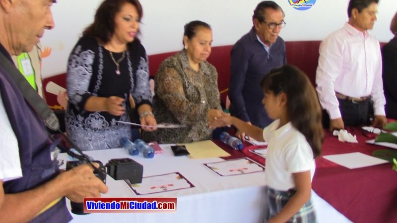 Niños jaconenses concluyen alfabetización CEDECO 2018